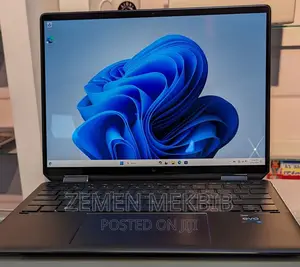 New Laptop HP 16GB Intel Core I7 SSD 512GB