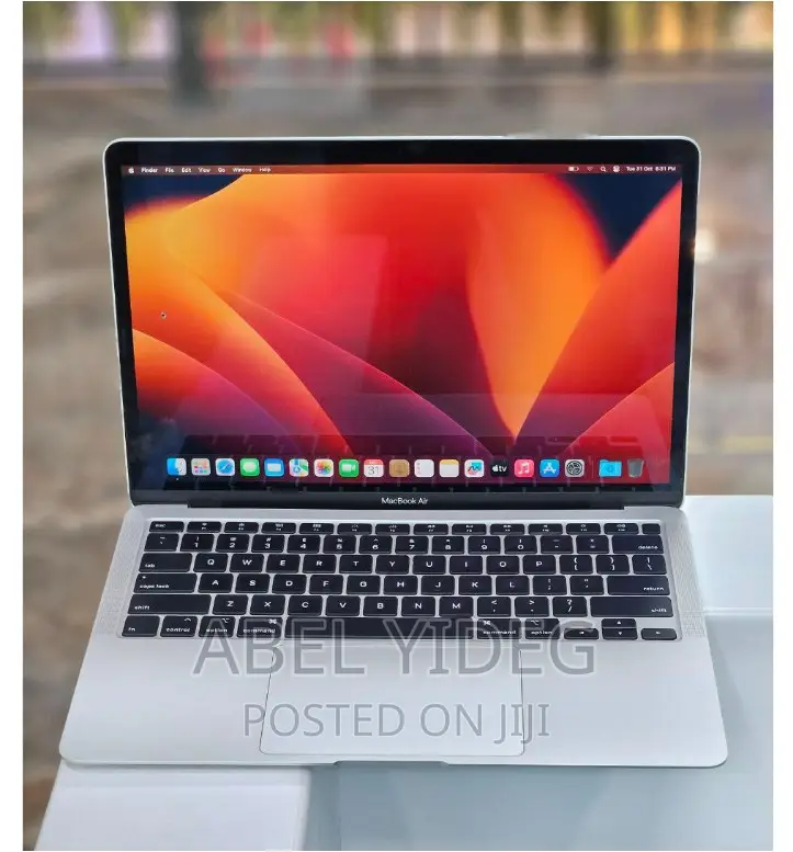 New Laptop Apple MacBook Air 2020 8GB Intel Core I5 SSD 512GB