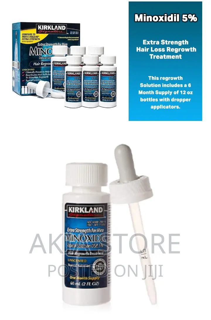 Kirkland Minoxidil From USA