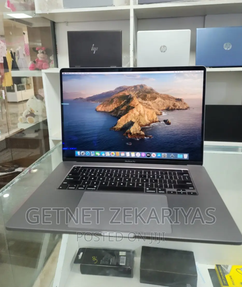 New Laptop Apple MacBook Pro 2009 32GB Intel Core I7 SSD 512GB