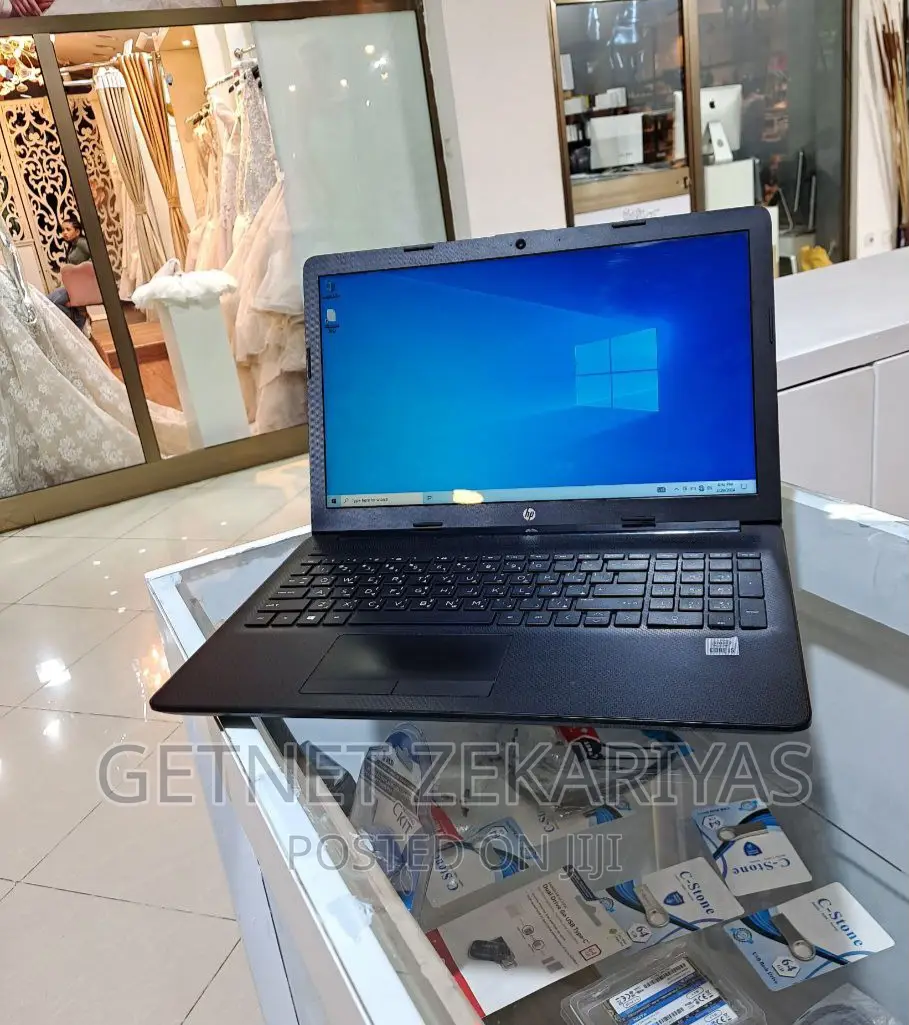 New Laptop HP Stream Notebook 8GB Intel Core I5 SSD 1T