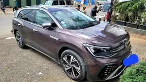 New Volkswagen ID.6 2021 Blue