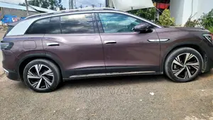 New Volkswagen ID.6 2021 Blue