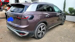 Photo - New Volkswagen ID.6 2021 Blue