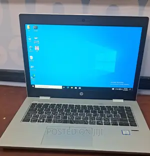 Photo - New Laptop HP EliteBook 840 G5 8GB Intel Core I5 SSD 512GB