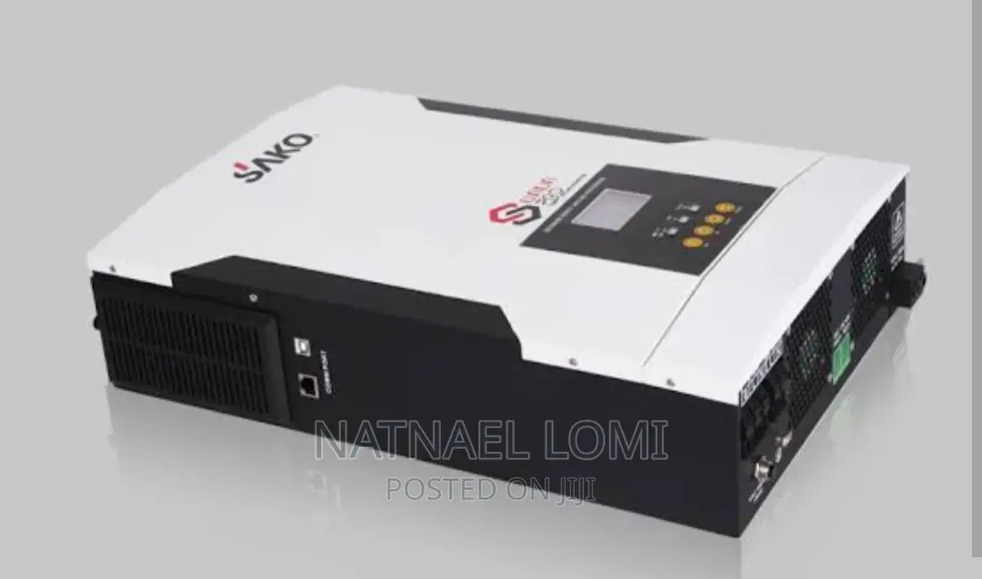 ሃይብሪድ እንቨርተር