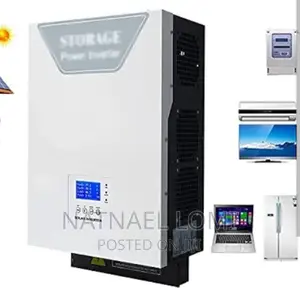 ሃይብሪድ እንቨርተር