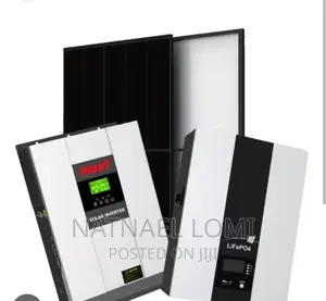 ሃይብሪድ እንቨርተር