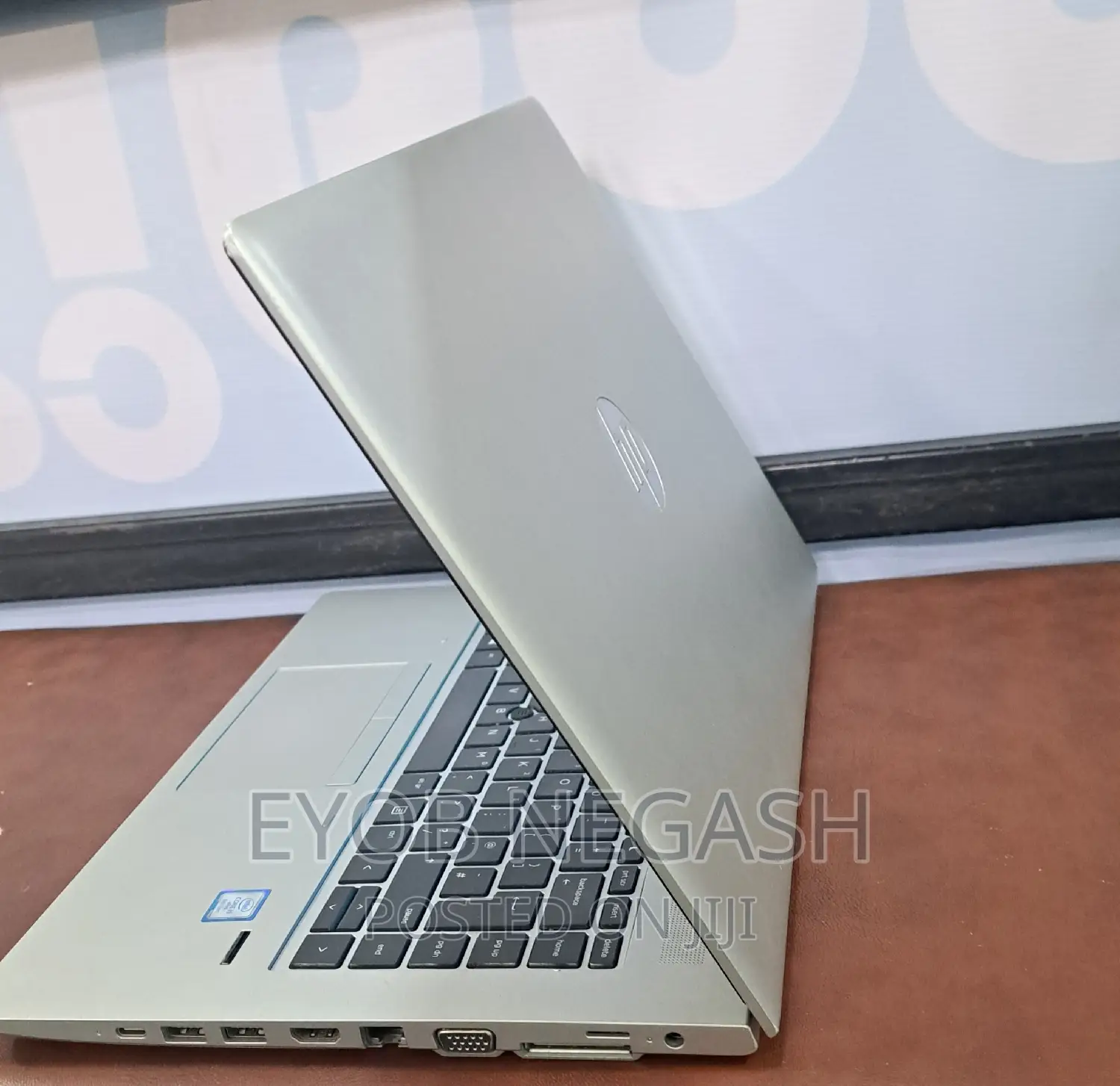 New Laptop HP EliteBook 840 G5 8GB Intel Core I5 SSD 512GB