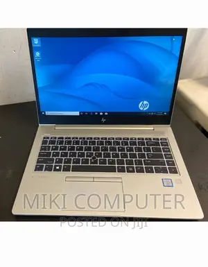 New Laptop HP EliteBook 840 16GB Intel Core I5 SSD 512GB
