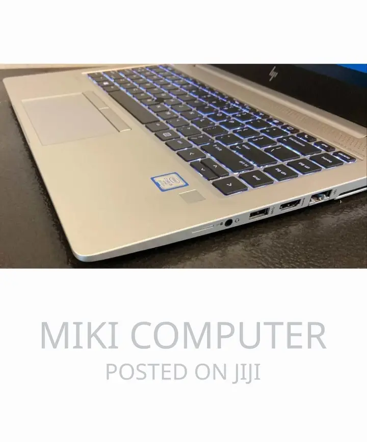 New Laptop HP EliteBook 840 16GB Intel Core I5 SSD 512GB