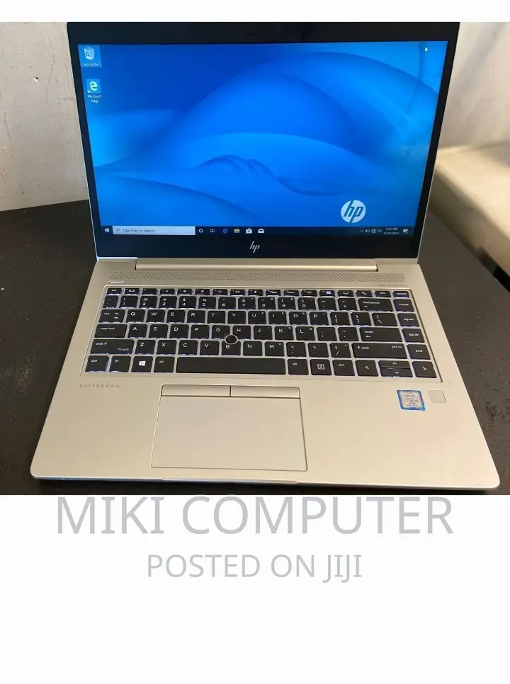 New Laptop HP EliteBook 840 16GB Intel Core I5 SSD 512GB