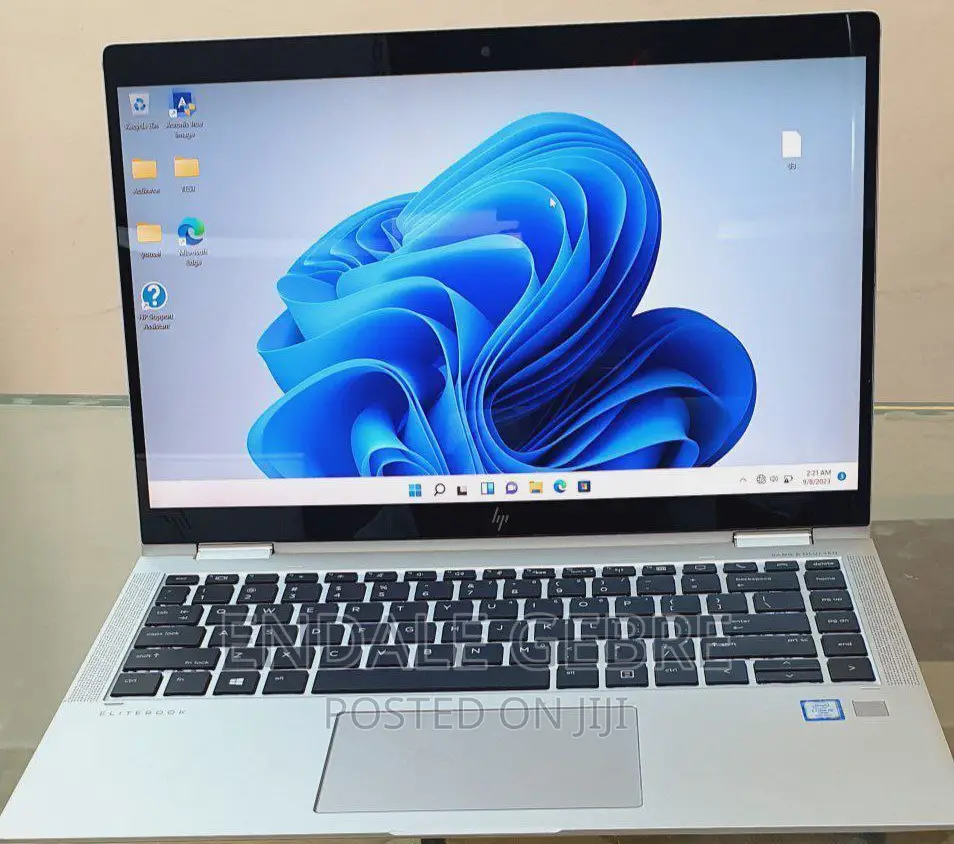 New Laptop HP EliteBook X360 1030 G3 16GB Intel Core I5 SSD 512GB
