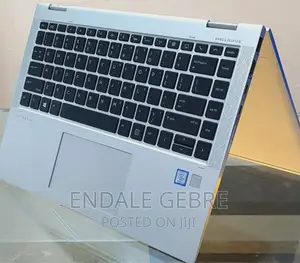 New Laptop HP EliteBook X360 1030 G3 16GB Intel Core I5 SSD 512GB