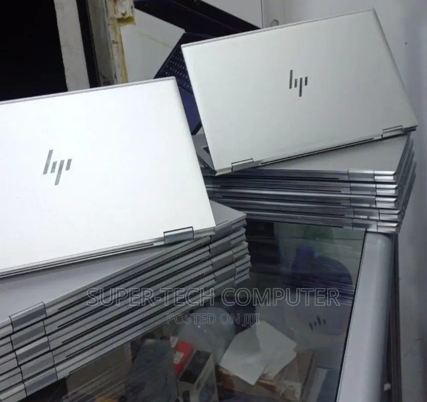 New Laptop HP EliteBook X360 1040 G7 16GB Intel Core I7 SSD 256GB