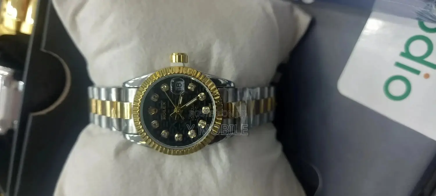 Rolex Wachi for Woman