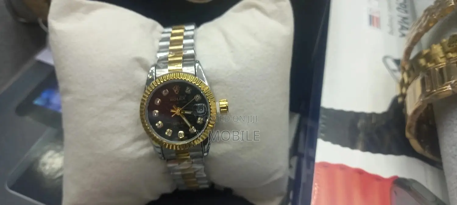 Rolex Wachi for Woman