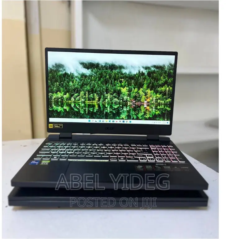 New Laptop Acer NITRO 5 16GB Intel Core I7 SSD 512GB