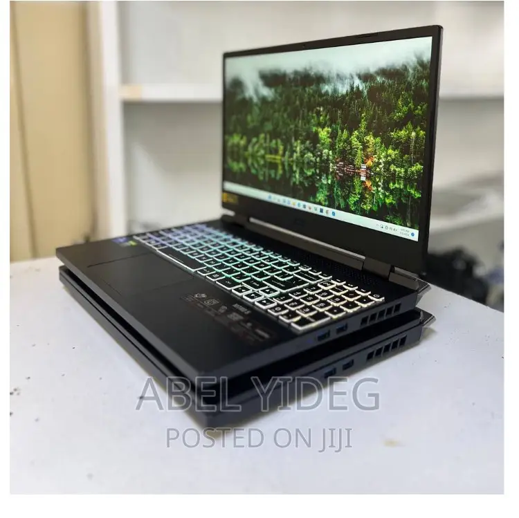 New Laptop Acer NITRO 5 16GB Intel Core I7 SSD 512GB