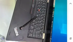 New Laptop Lenovo ThinkPad Yoga 370 8GB Intel Core i7 SSD 512GB