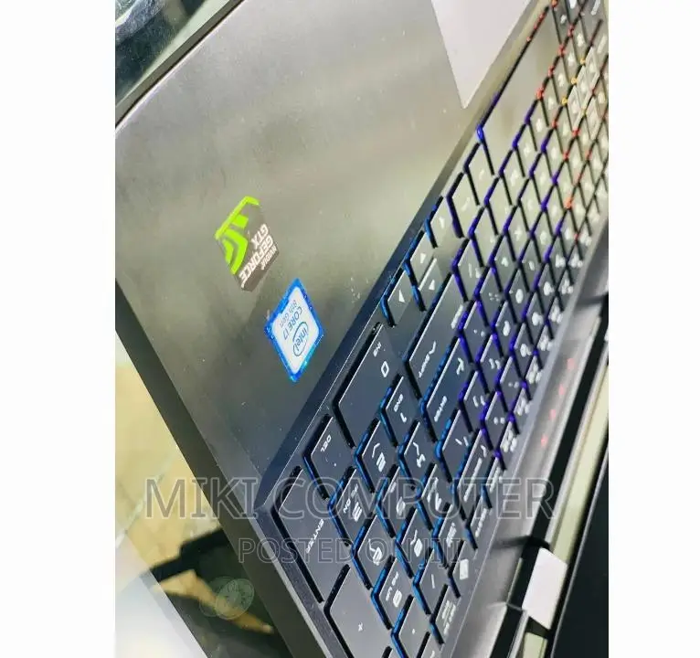 New Laptop HP Omen X 16GB Intel Core i7 SSD 512GB