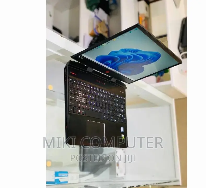 New Laptop HP Omen X 16GB Intel Core i7 SSD 512GB