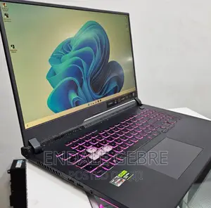 New Laptop Asus ROG Strix G15 16GB AMD Ryzen 7 SSD 1T
