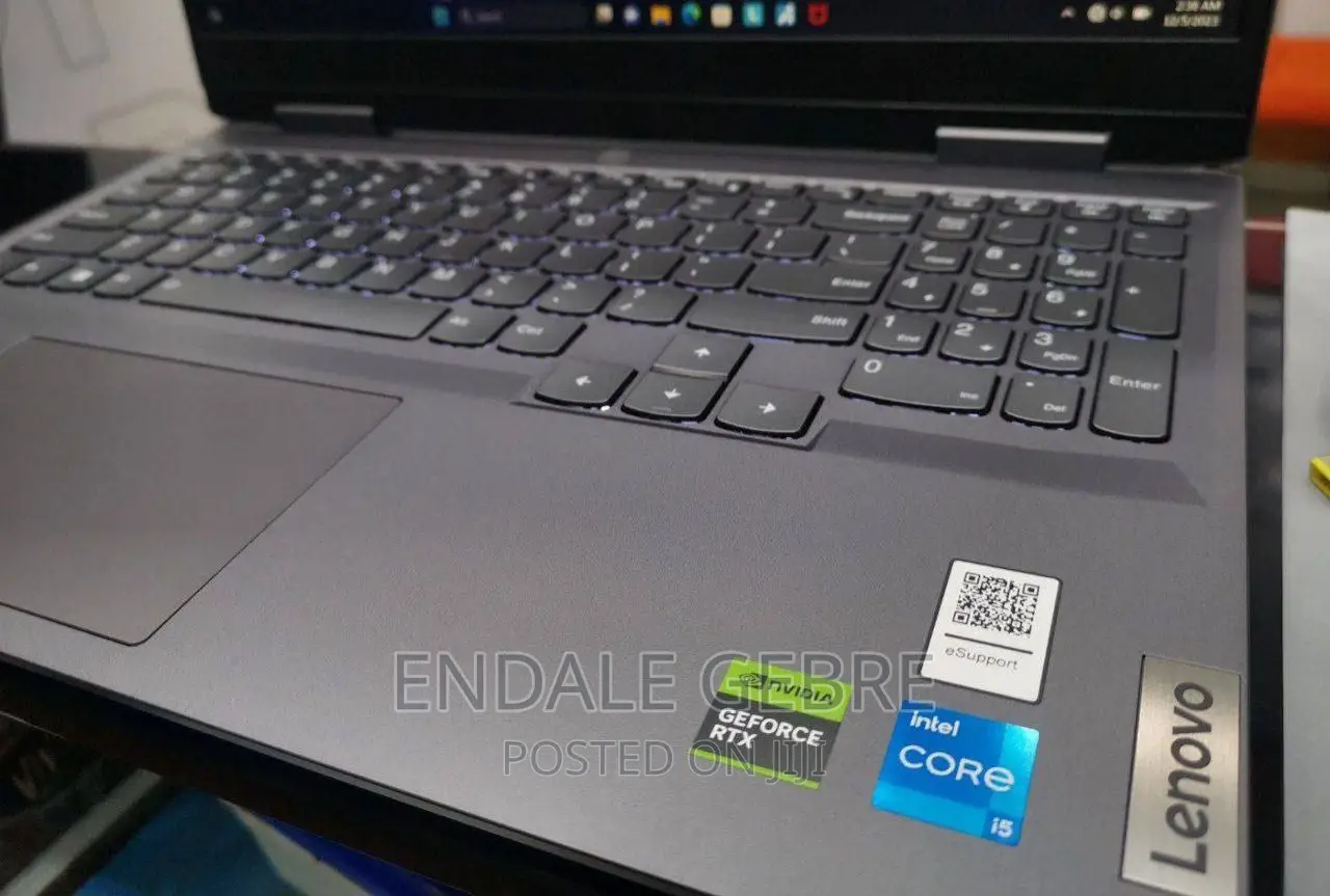 New Laptop Lenovo 32GB Intel Core I5 SSD 512GB