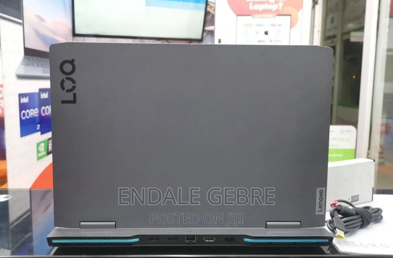 New Laptop Lenovo 32GB Intel Core I5 SSD 512GB