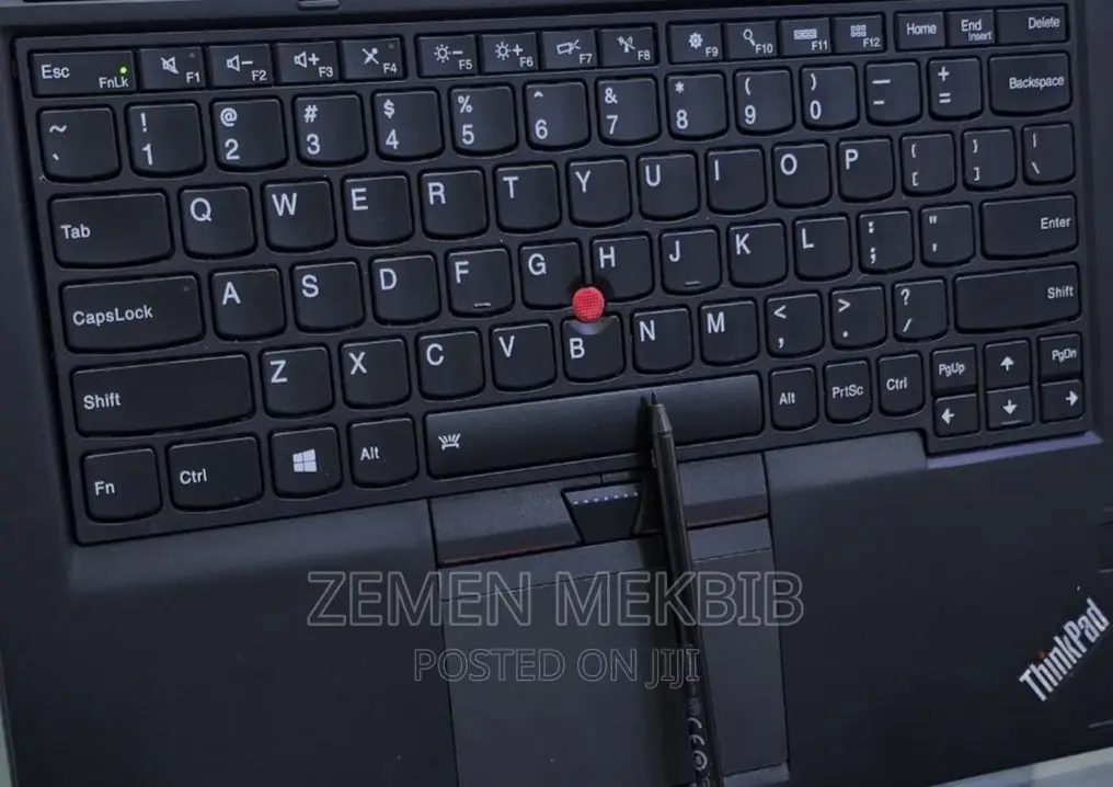 New Laptop Lenovo ThinkPad Yoga 16GB Intel Core I5 SSD 512GB