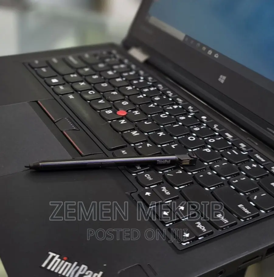 New Laptop Lenovo ThinkPad Yoga 16GB Intel Core I5 SSD 512GB