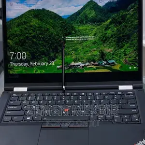 New Laptop Lenovo ThinkPad Yoga 16GB Intel Core I5 SSD 512GB
