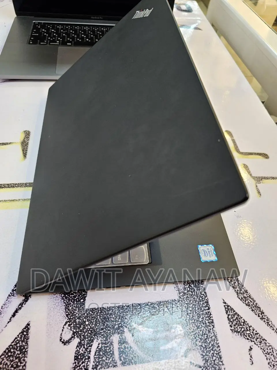 New Laptop Lenovo ThinkPad X390 Yoga 16GB Intel Core I5 SSD 1T