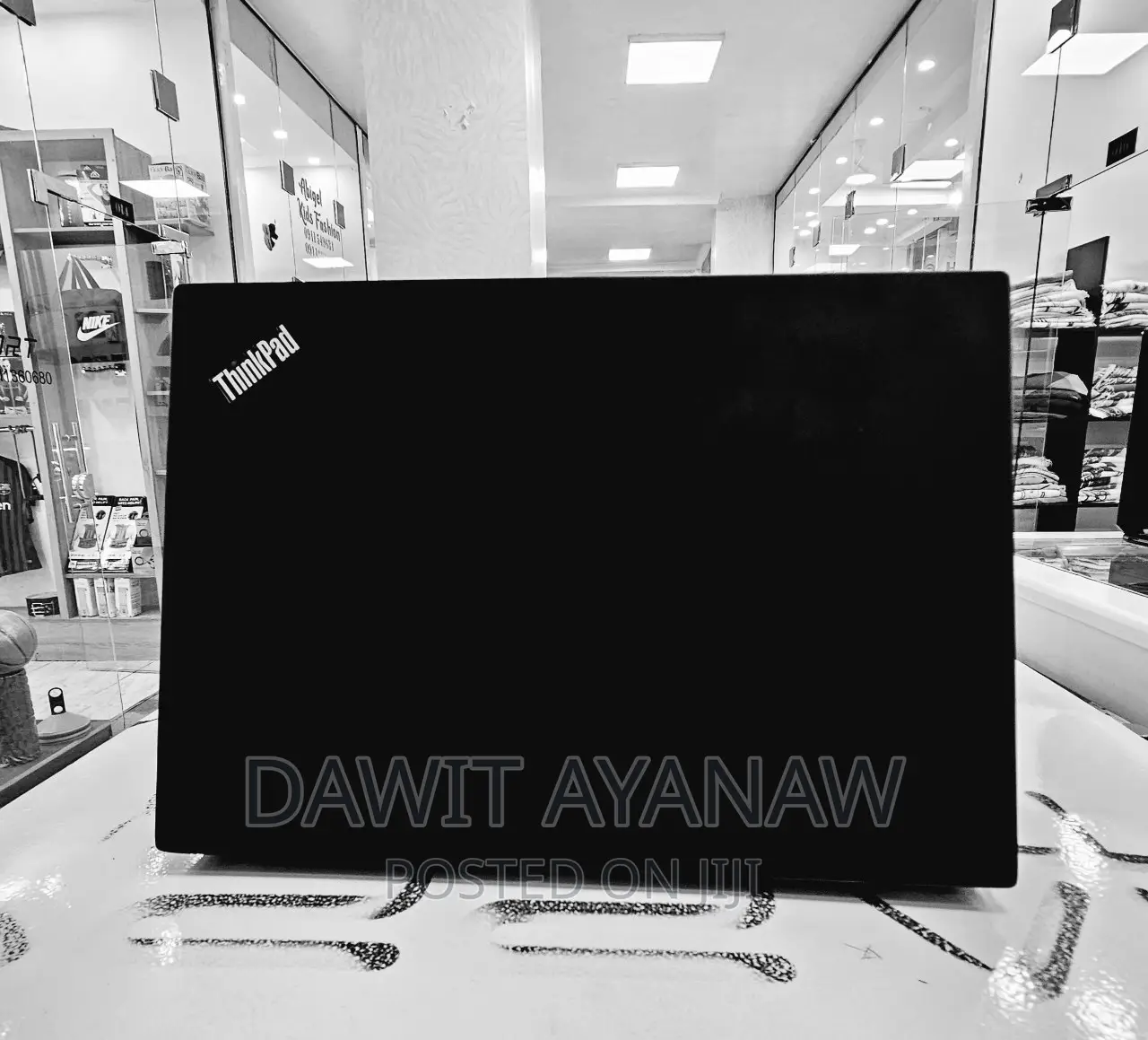 New Laptop Lenovo ThinkPad X390 Yoga 16GB Intel Core I5 SSD 1T