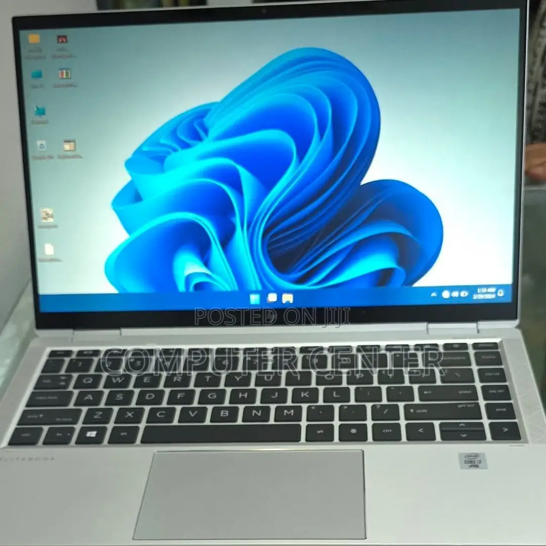 New Laptop HP EliteBook X360 1040 G7 16GB Intel Core I7 SSD 512GB