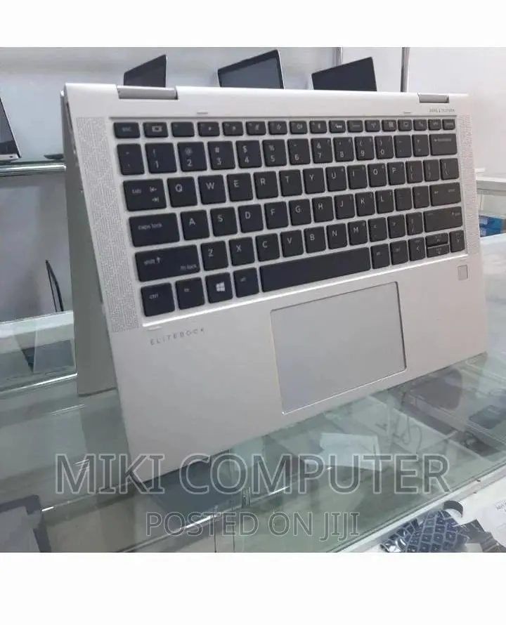 New Laptop HP EliteBook x360 1030 G2 16GB Intel Core i5 SSD 512GB