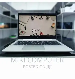 New Laptop HP EliteBook 840 16GB AMD Ryzen 5 SSD 512GB