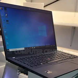 New Laptop Lenovo ThinkPad T14 16GB AMD Ryzen 7 SSD 512GB
