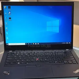 New Laptop Lenovo ThinkPad T14 16GB AMD Ryzen 7 SSD 512GB
