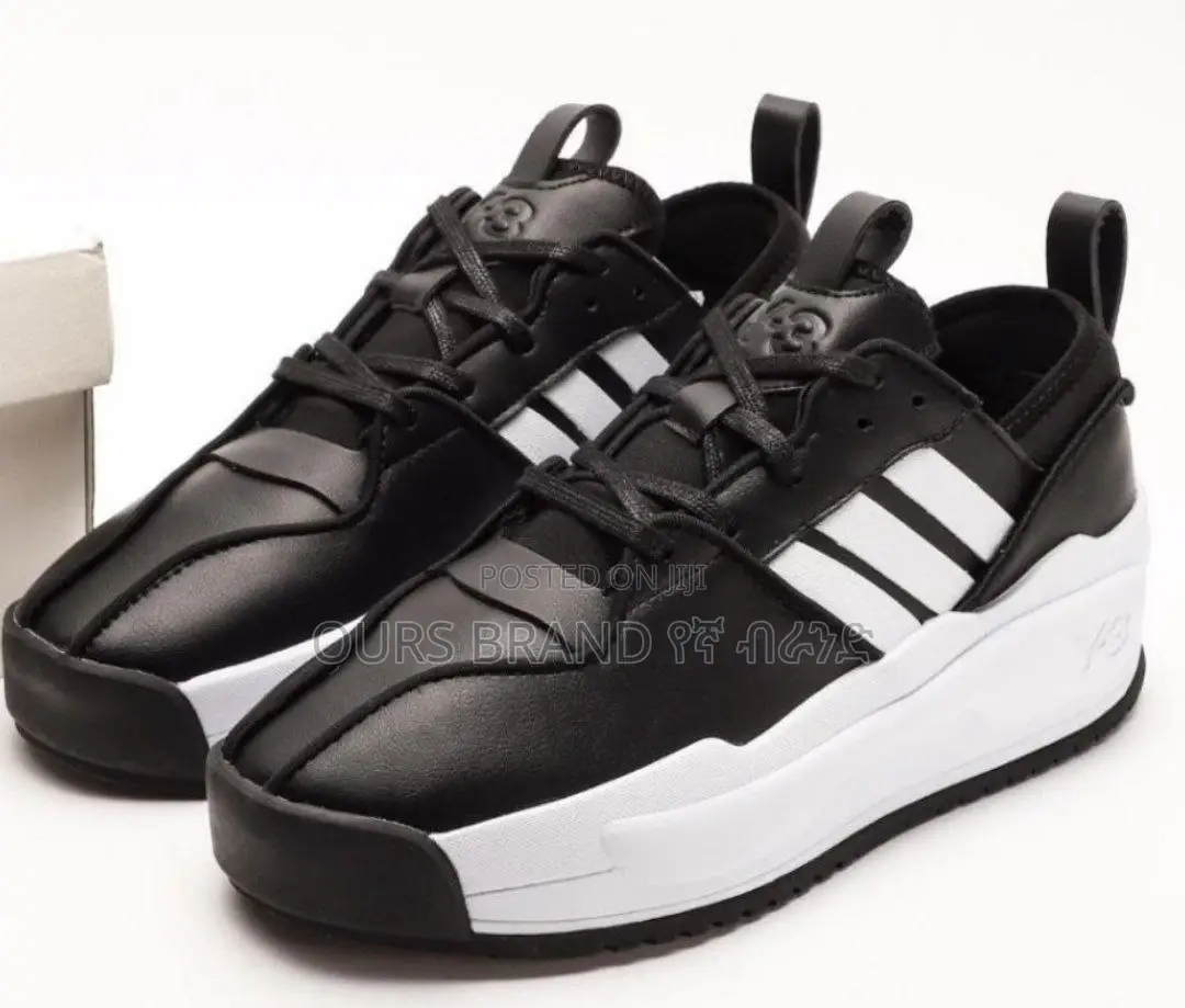 Premium Master Quality Adidas Y_3 Rivalry Men's Shoes