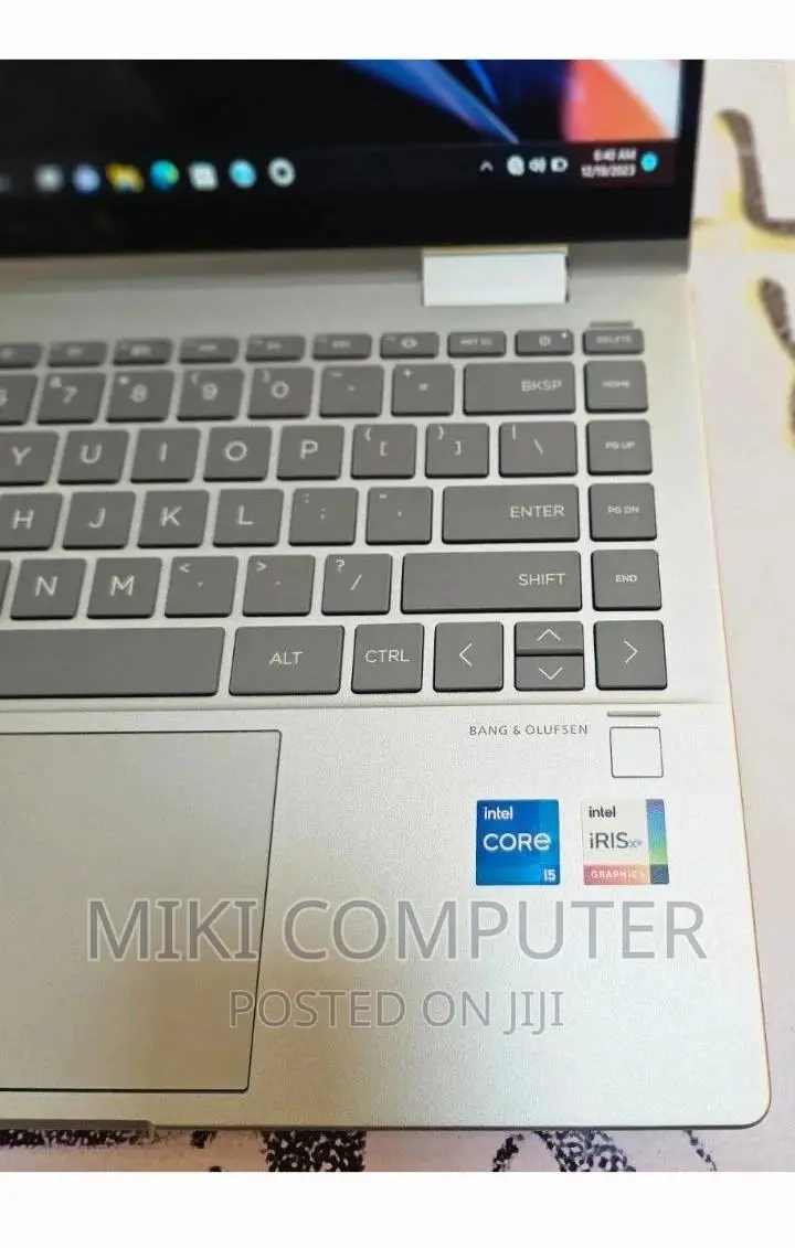 New Laptop HP Envy X360 8GB Intel Core i5 SSD 512GB