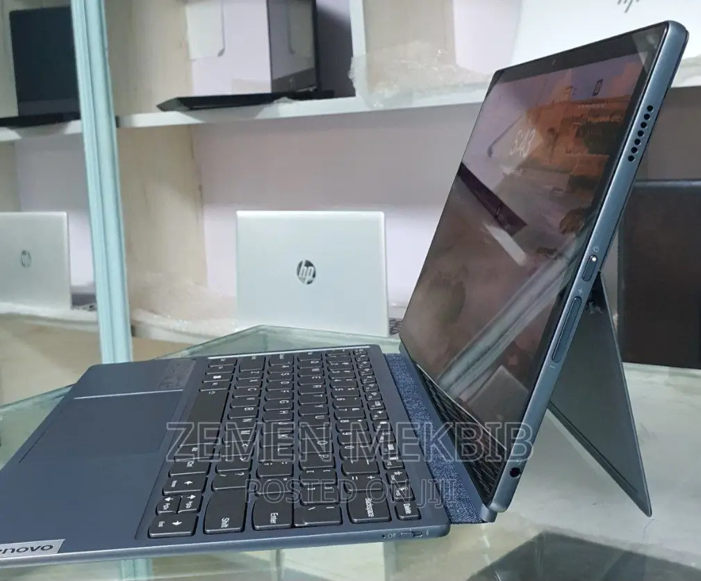 New Laptop Lenovo 8GB Intel Core I3 SSD 128GB