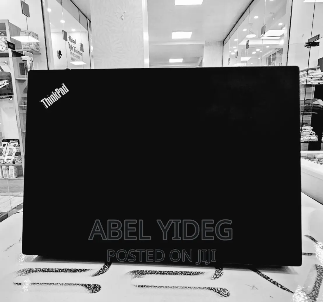 New Laptop Lenovo ThinkPad X390 16GB Intel Core I5 SSD 1T