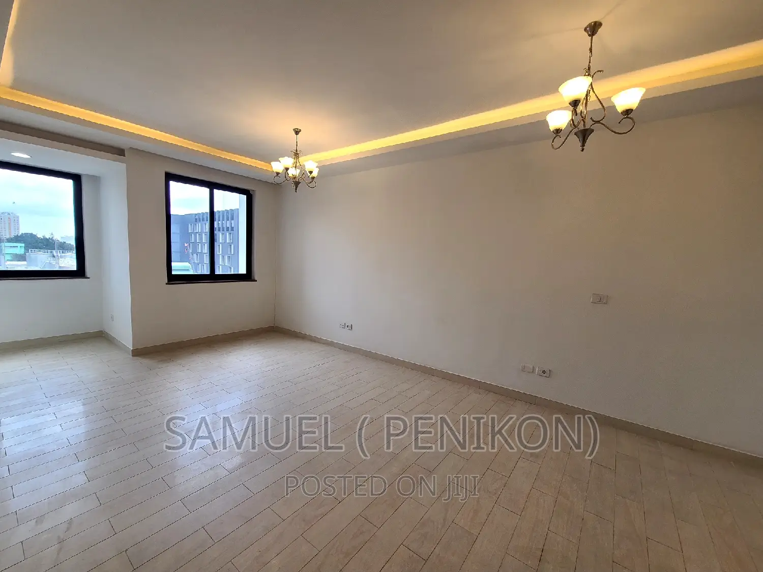 4bdrm Apartment in Alsam Real Estate, Lideta for sale