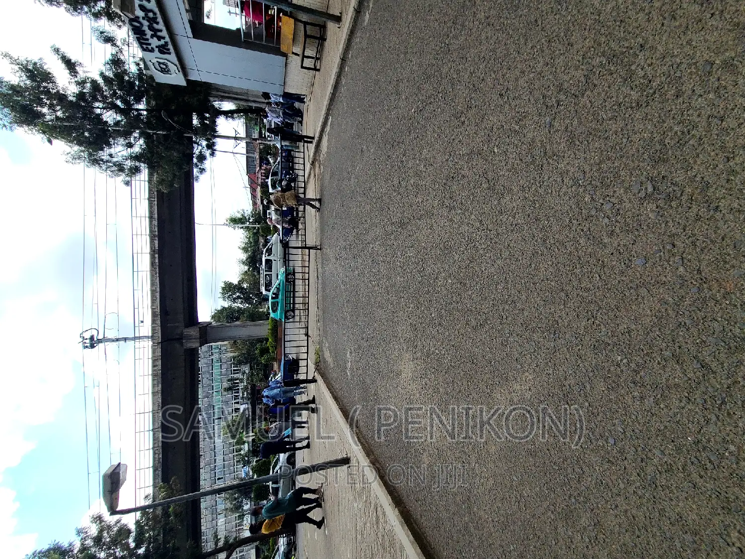 4bdrm Apartment in Alsam Real Estate, Lideta for sale