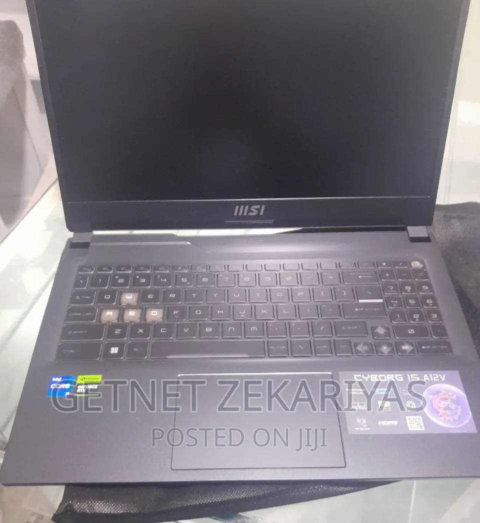 New Laptop Lenovo Legion Y720 16GB Intel Core I7 SSD 1T