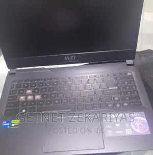 New Laptop Lenovo Legion Y720 16GB Intel Core I7 SSD 1T