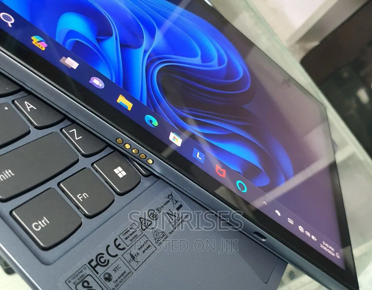 New Laptop Lenovo Ideapad 3 8GB Intel Core I3 SSD 128GB