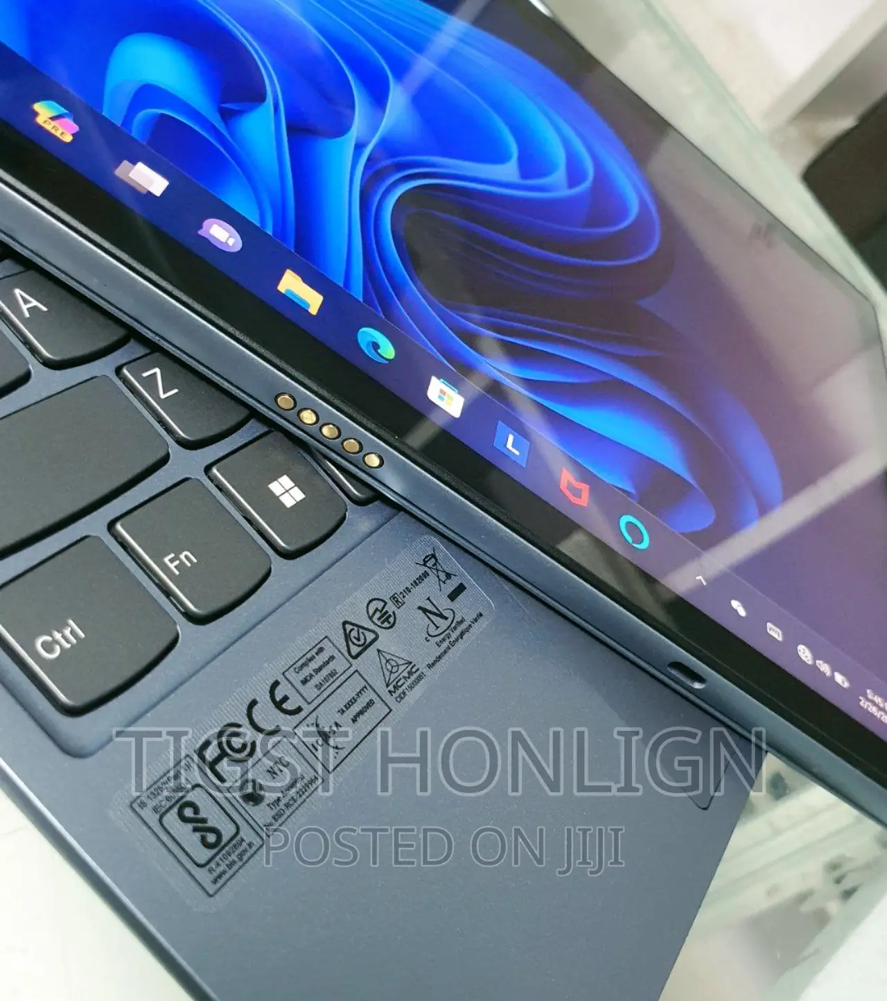 New Laptop Lenovo Ideapad 3 8GB Intel Core I3 SSD 128GB