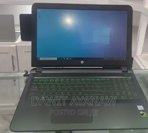 New Laptop HP Pavilion 15 8GB Intel Core I5 SSD 1T
